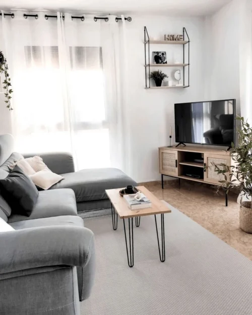 Bohemian style TV unit - Image 12