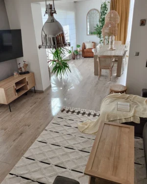 Bohemian style TV unit - Image 11