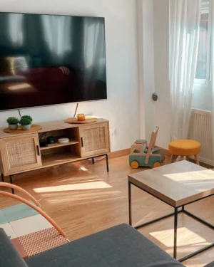 Bohemian style TV unit - Image 9