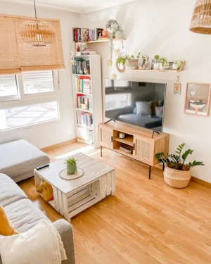 Bohemian style TV unit - Image 8