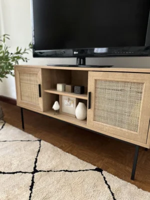 Bohemian style TV unit - Image 7