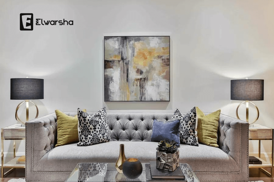 دليل مفصل مساعد على اختيار الأريكة المريحة في غرفة المعيشة 1 دليل مفصل مساعد على اختيار الأريكة المريحة في غرفة المعيشة
