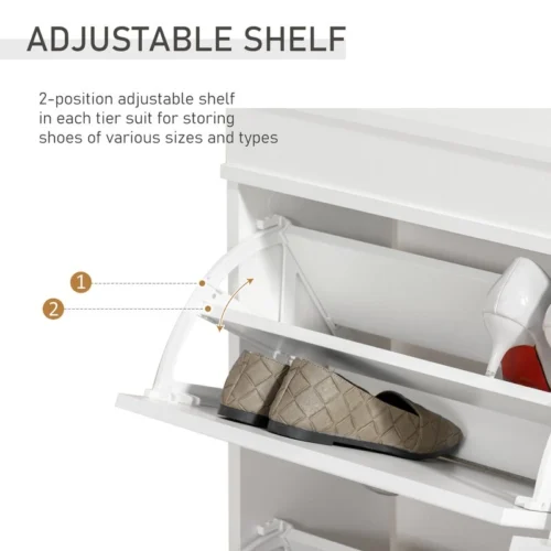 0001995 veronica 8 pair shoe storage cabinet