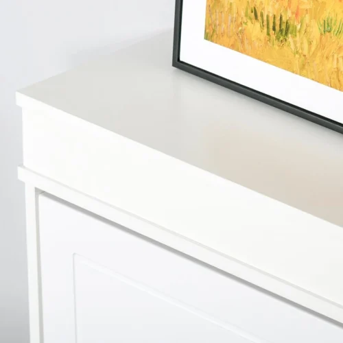 0001998 veronica 8 pair shoe storage cabinet
