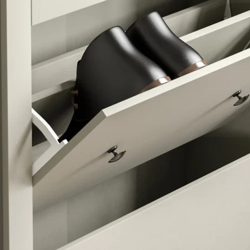 0002075 josefa 12 pair shoe storage cabinet