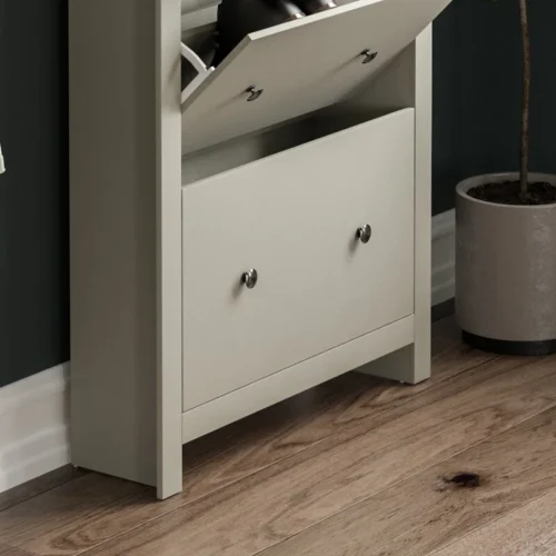 0002077 josefa 12 pair shoe storage cabinet