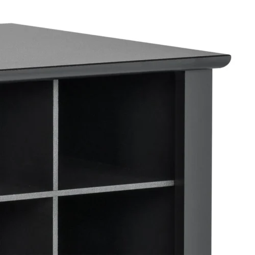 0002587 elite shoe storage bench