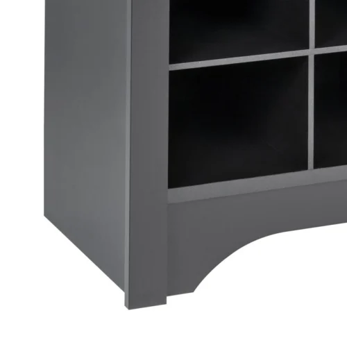0002590 elite shoe storage bench