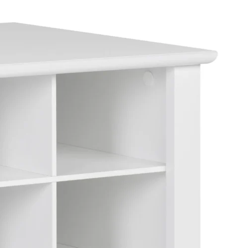 0002592 elite shoe storage bench