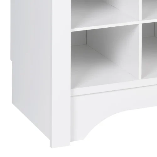 0002594 elite shoe storage bench