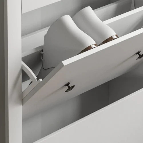 0002671 josefa 12 pair shoe storage cabinet