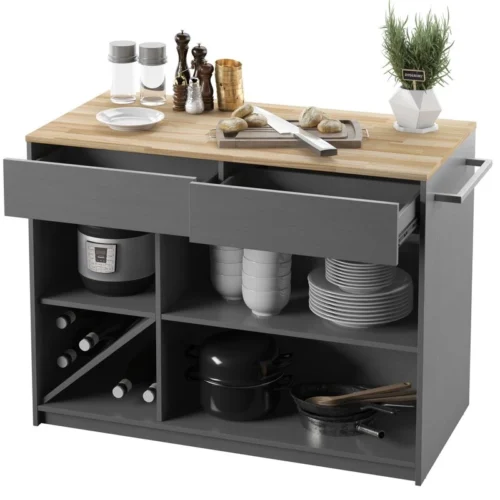 0003702 odin kitchen island