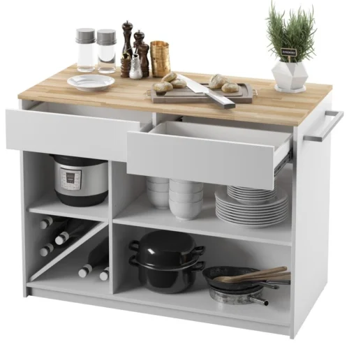 0003708 odin kitchen island