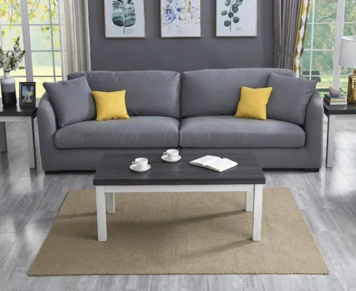 4 Legs 3 Bunching Tables - Image 1