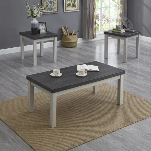 4 Legs 3 Bunching Tables - Image 7