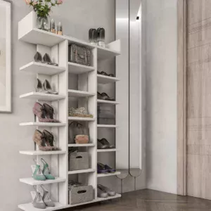 0004987 amanda shoes closet multiable usage