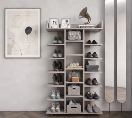 0004991 amanda shoes closet multiable usage