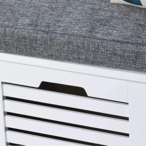 Classy Multi-Use Storage Bench - Image 5