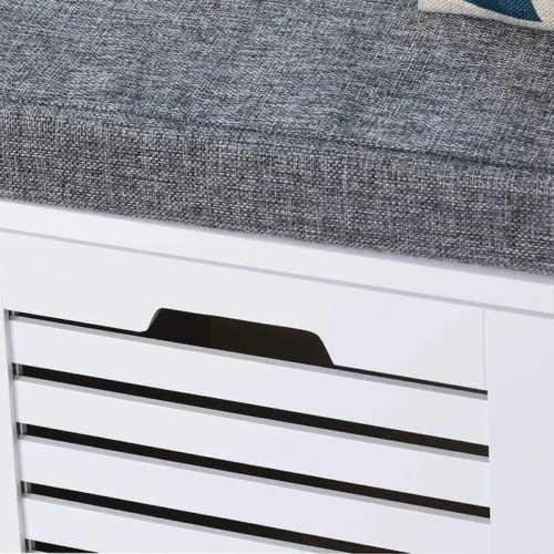 Classy Multi-Use Storage Bench - Image 5