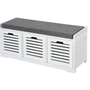 Classy Multi-Use Storage Bench - Image 9