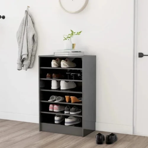 0005473 unglova shoe rack 7 shelves