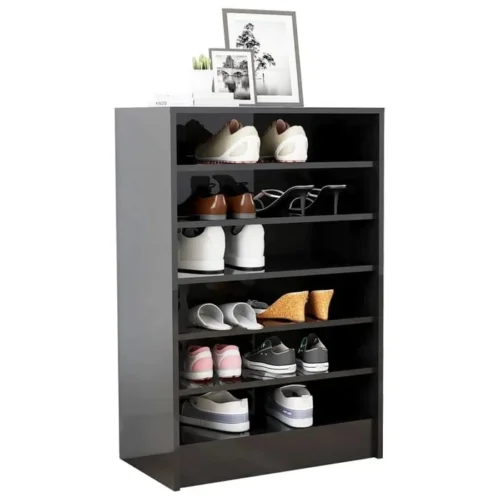 0005478 unglova shoe rack 7 shelves