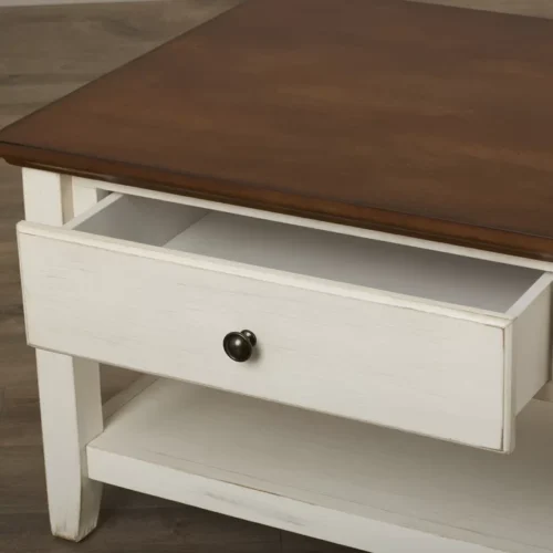 0006620 vallia wooden coffee table with storage