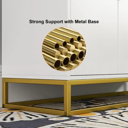 0007383 leotto shoe storage cabinet with seat