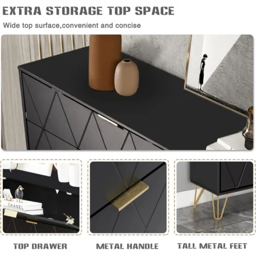 0007417 crivi wood shoe storage cabinet
