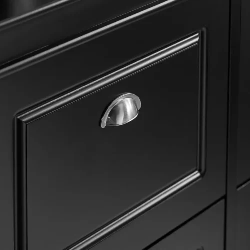 Posto modern 4-drawer shoe rack - Image 10