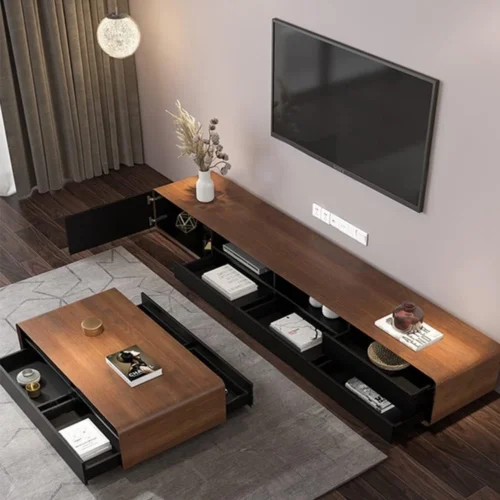 0008812 gentie tv table