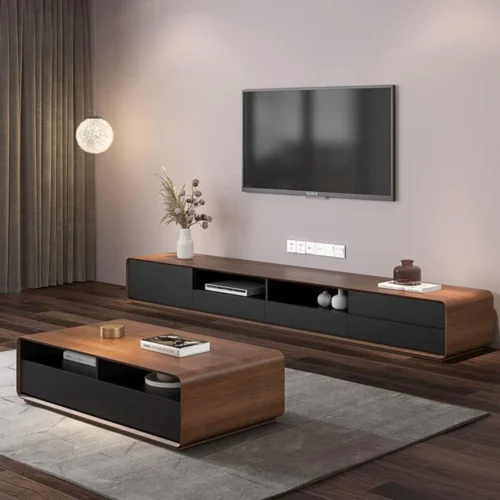 0008813 gentie tv table