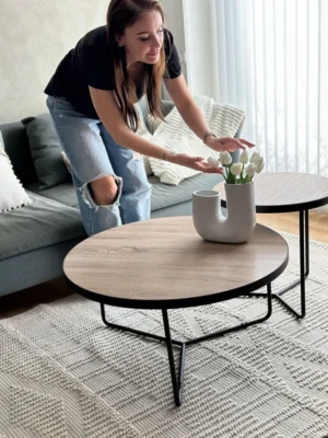 Alice set of 3 coffee tables - Image 6