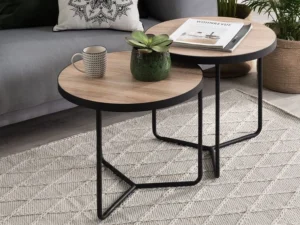 Alice set of 3 coffee tables - Image 9