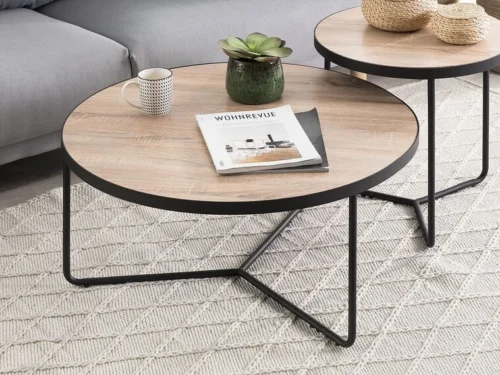 Alice set of 3 coffee tables - Image 10