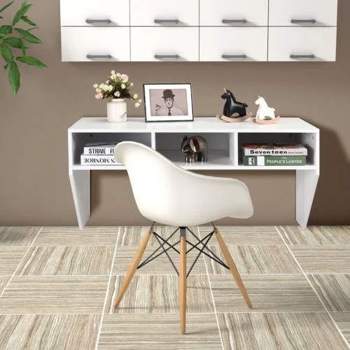 0001857 dura multifunctional wall mounted desk
