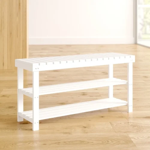 0001943 shami wood storage bench