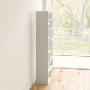 Clean contemporary design bookcase - Image 5