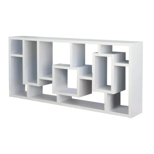 Clean contemporary design bookcase - Image 6