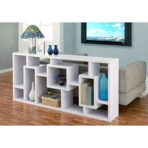 Clean contemporary design bookcase - Image 7