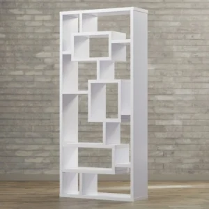 Clean contemporary design bookcase - Image 8