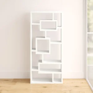 Clean contemporary design bookcase - Image 10
