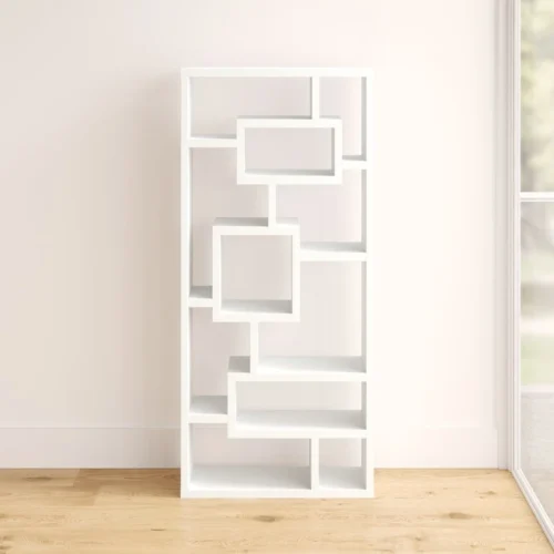 Clean contemporary design bookcase - Image 10