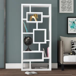 Clean contemporary design bookcase - Image 13
