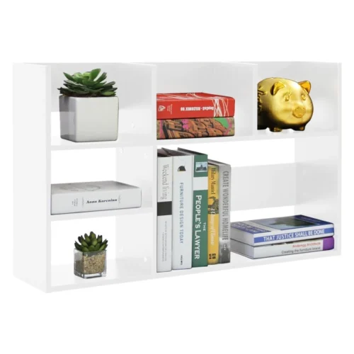 Chloe Bookcase with Sideboard - Image 4