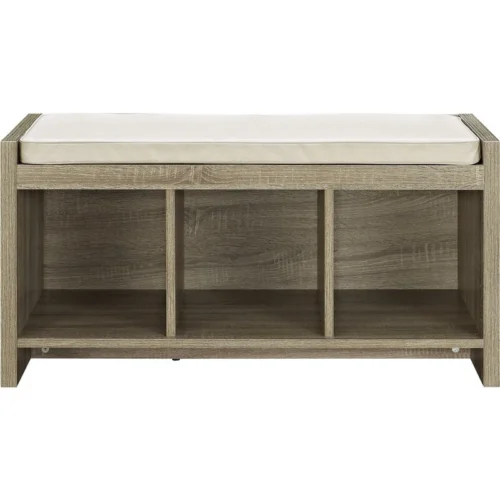 Bonita storage bench with modern design - Image 5