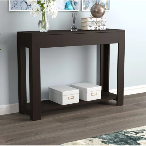 هازيندا طاولة كونسول بتصميم حديث معاصر