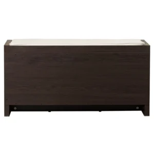 Bonita storage bench with modern design - Image 9