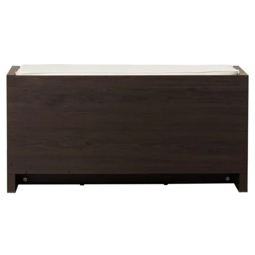 Bonita storage bench with modern design - Image 9