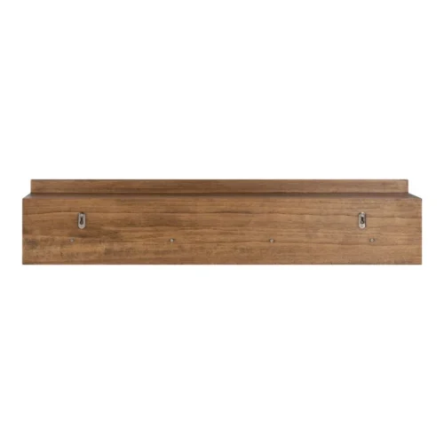 0002801 semiala wall mounted shelf with hooks